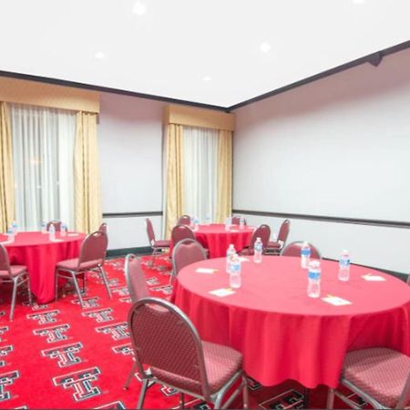Days Inn By Wyndham Lubbock South מראה חיצוני תמונה