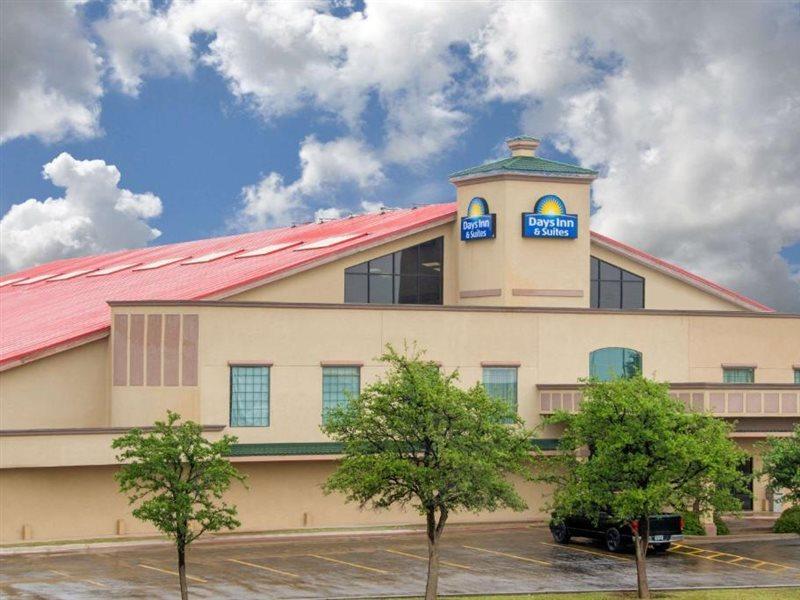 Days Inn By Wyndham Lubbock South מראה חיצוני תמונה