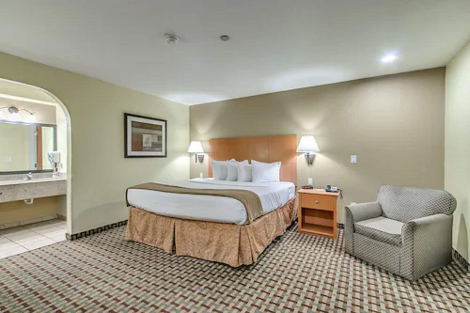 Days Inn By Wyndham Lubbock South מראה חיצוני תמונה