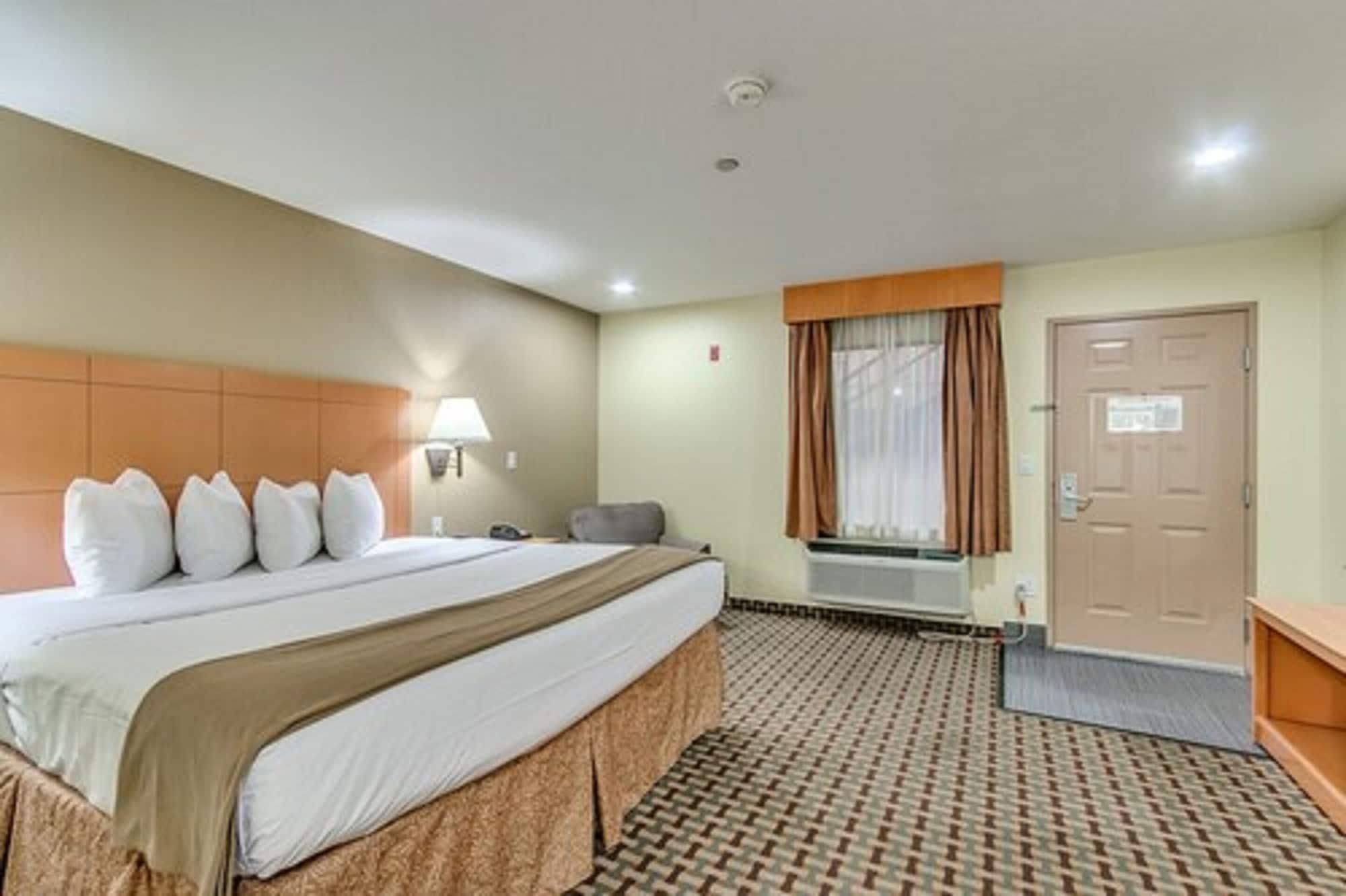 Days Inn By Wyndham Lubbock South מראה חיצוני תמונה